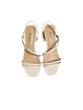 JustFab Strappy Slingback